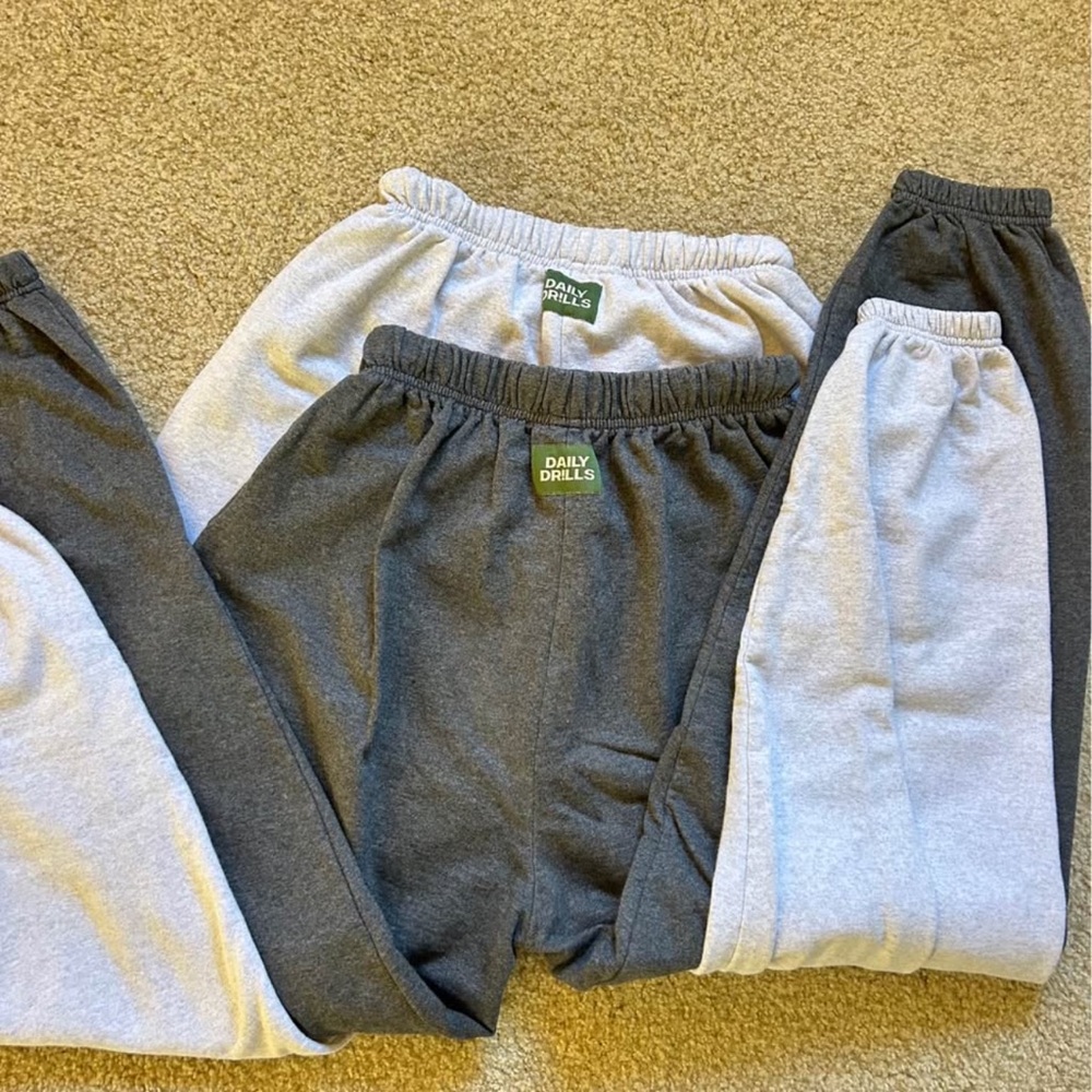 Daily Drills Sweatpants